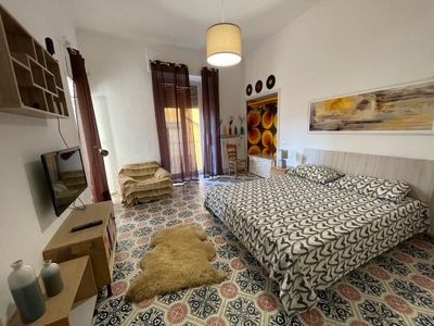 “Donnaromita holiday house” hystoric center