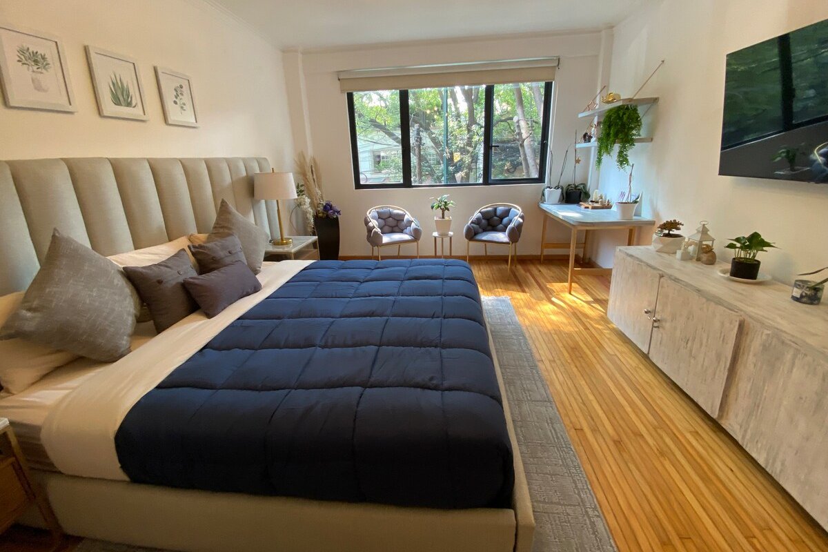 Hermoso Departamento en el Corazón de Polanco CDMX gallery image 5