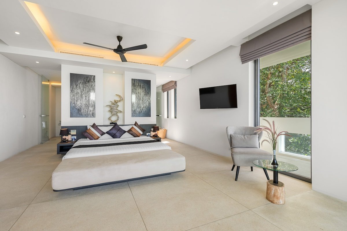 Luxe Pool Villa with Spa, Gym & Chef | Villa Spice gallery image 4