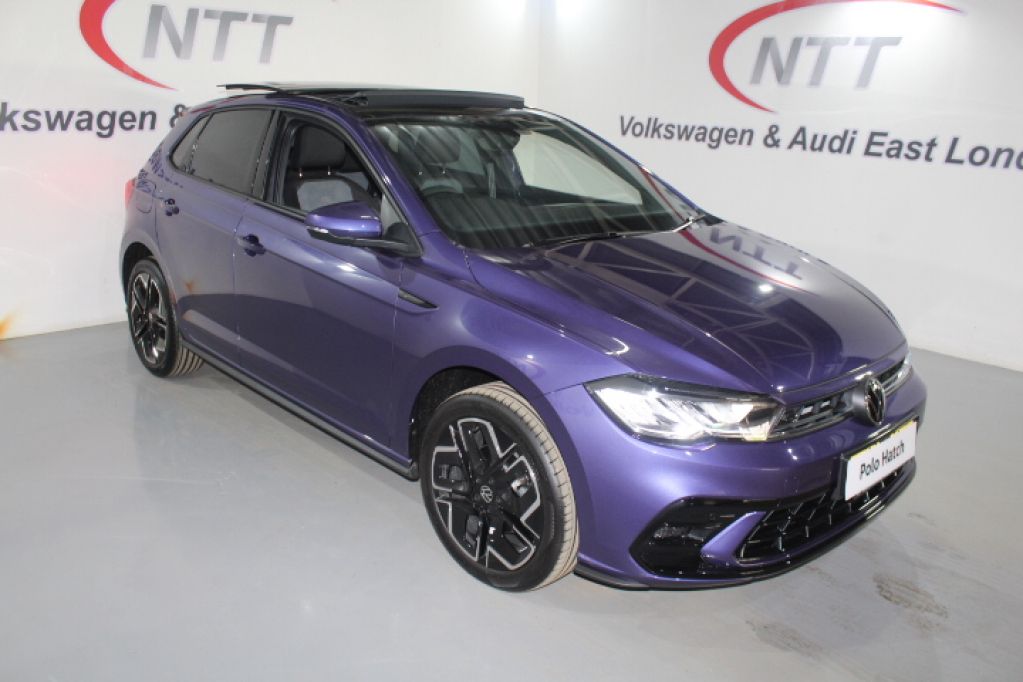 VOLKSWAGEN POLO 1.0 TSI R-LINE DSG for Sale in South Africa