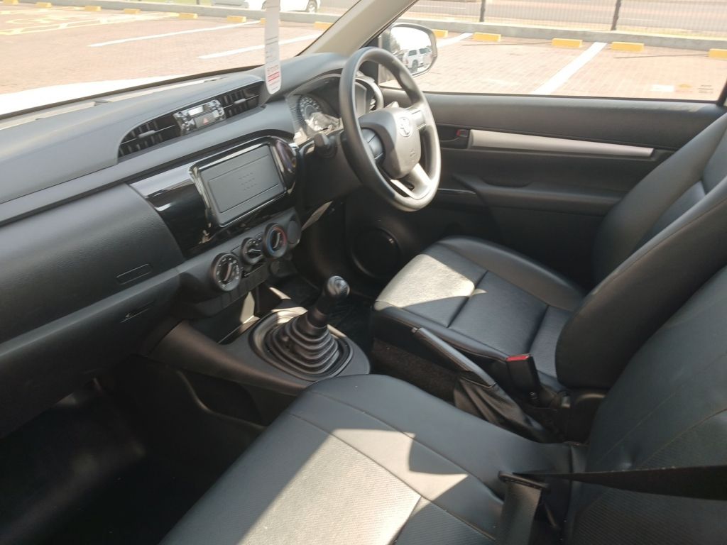 Used car gallery