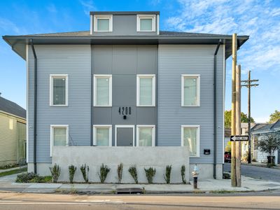 Bywater | Entire 2nd Floor, 4 Apts, Sleeps 28!