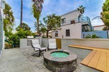 Modern Beach House – Steps to Sand, Ocean Views! gallery image 4