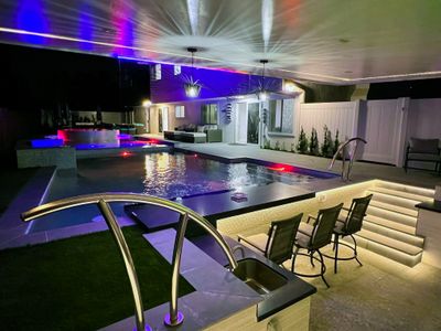 Private Resort-Style Escape w/ Heated Pool & Spa!