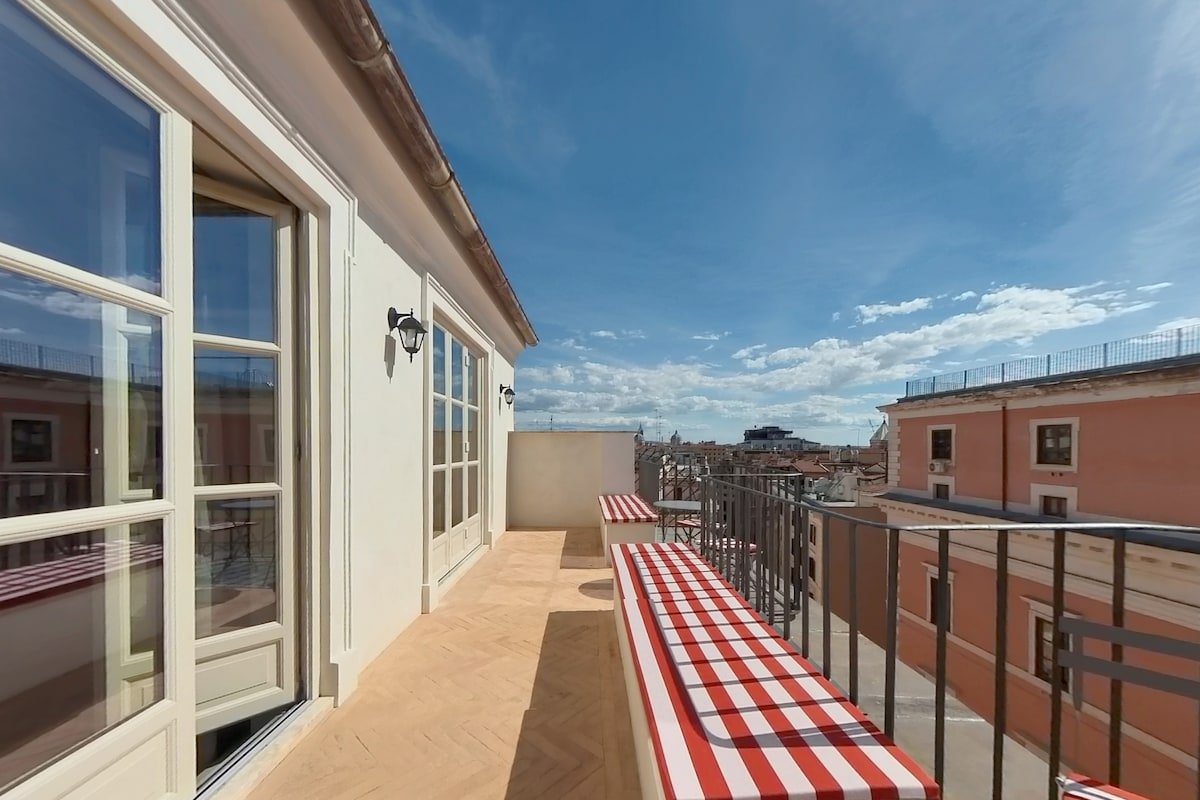 Appartamento premium con terrazzi gallery image 3