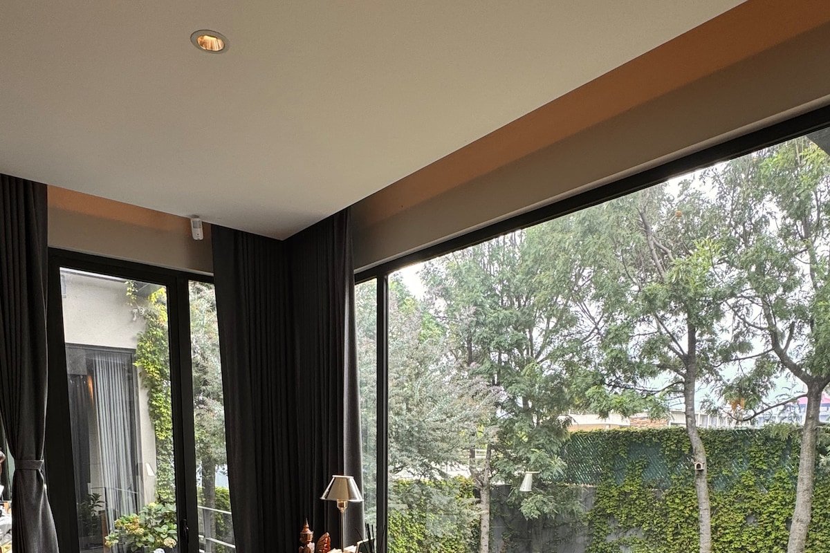 The most luxurious and prívate stay in Mexico City gallery image 3