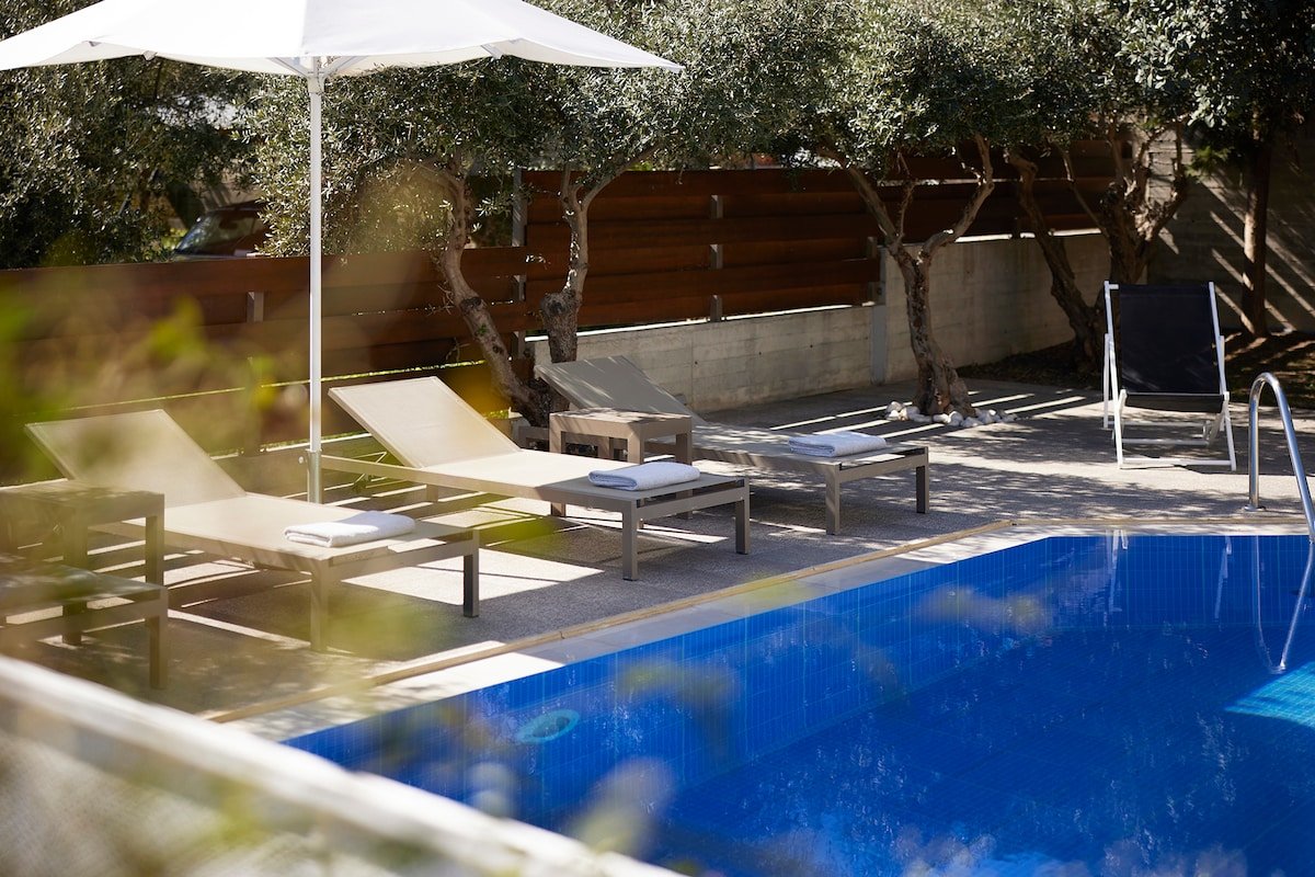 Kastellakia Executive Villa gallery image 5