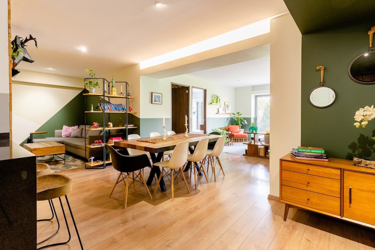 Unique Work & Living space in the Heart of Condesa gallery image 3