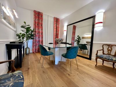 Newly renovated luxury flat in central Florence