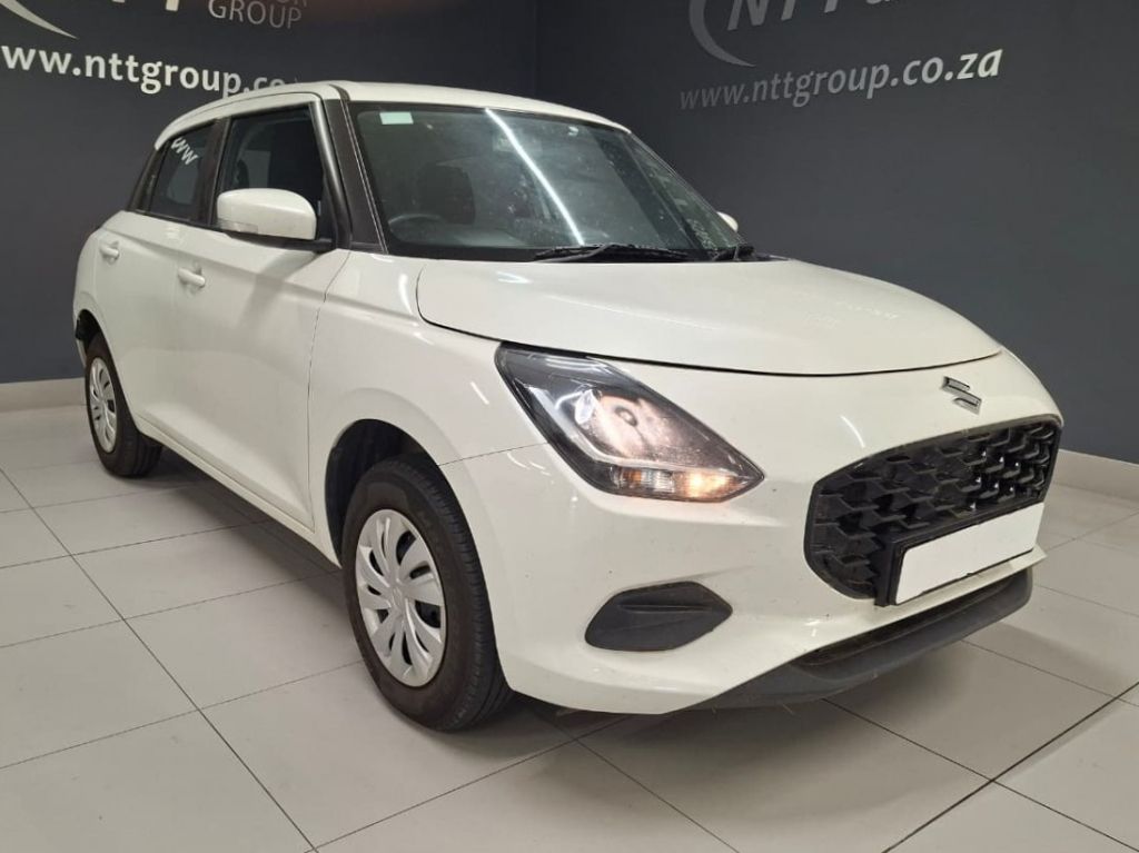 SUZUKI SWIFT 1.2 GL for Sale in South Africa