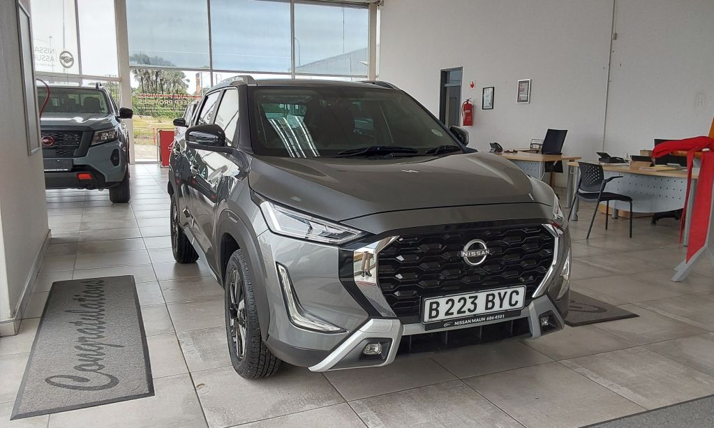 NISSAN MAGNITE 1.0T ACENTA CVT for Sale in South Africa