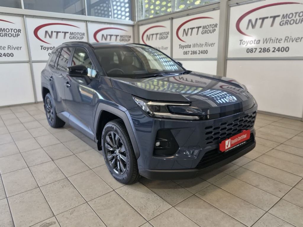 TOYOTA RAV4 2.5 GX HYBRID CVT E-FOUR for Sale in South Africa