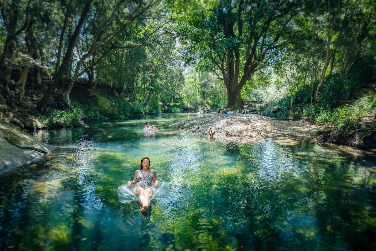 Evermoore Castle | Enchanting Stay w/ River Access gallery image 4