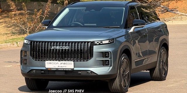 JAECOO J7 1.5 TDGI SHS DHT (PHEV) - 31 