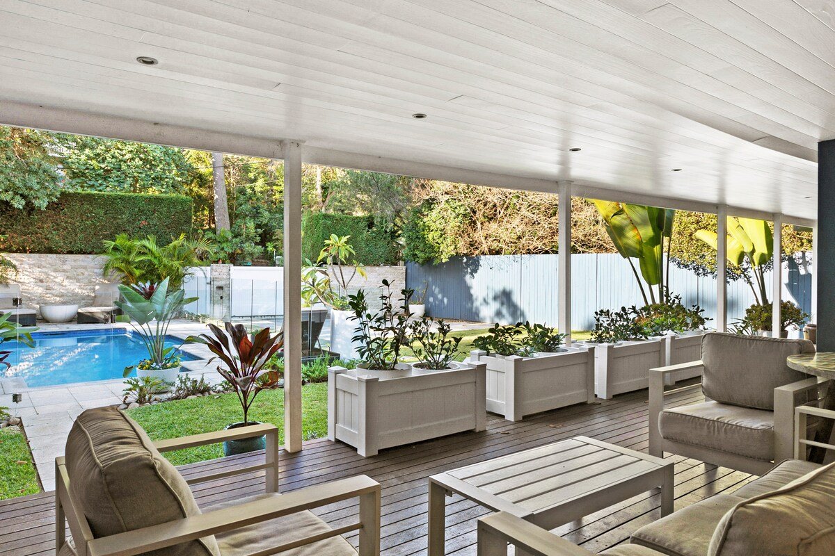 Palm Beach Retreat Getaway gallery image 3