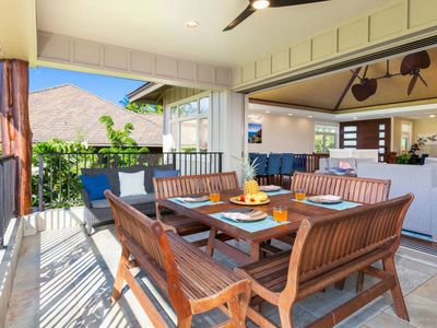 PiH: Serenity Villa -Hilton Pool & Waterslide Pass