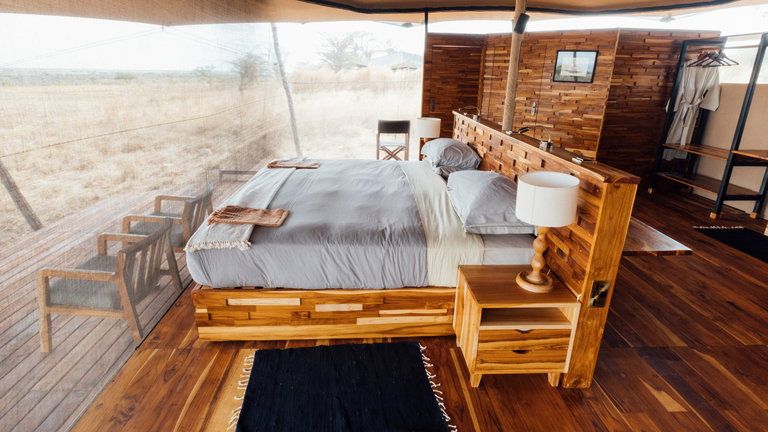 Usangu Expedition Camp Double / Twin Tent