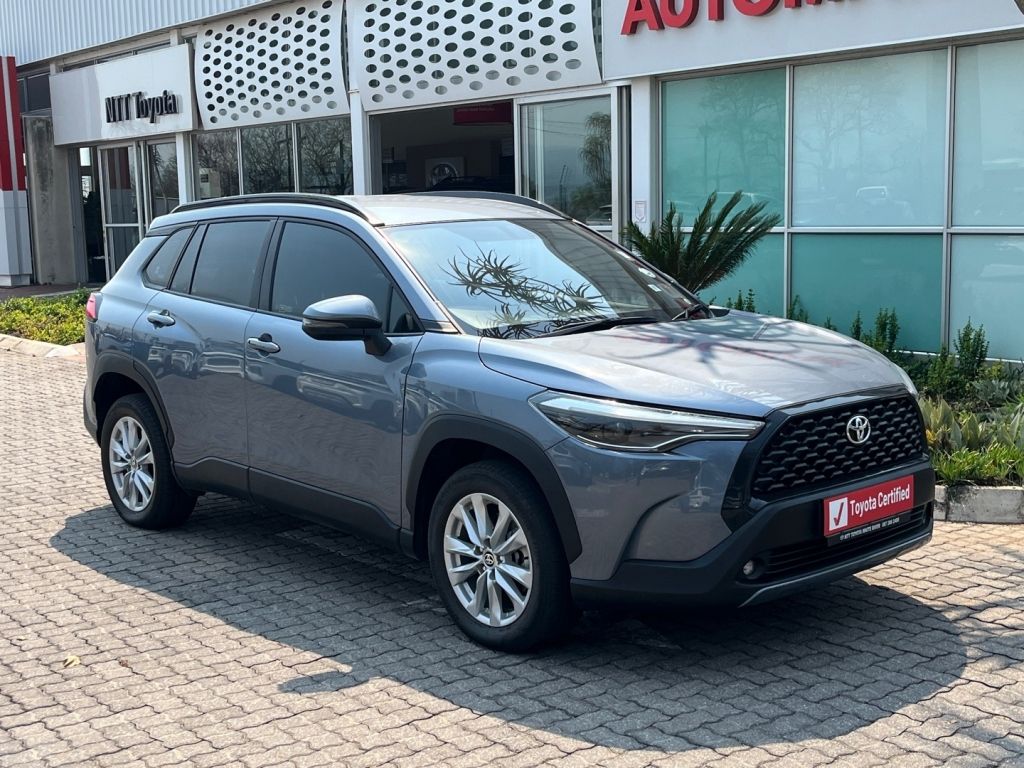 TOYOTA COROLLA CROSS 1.8 XS for Sale in South Africa