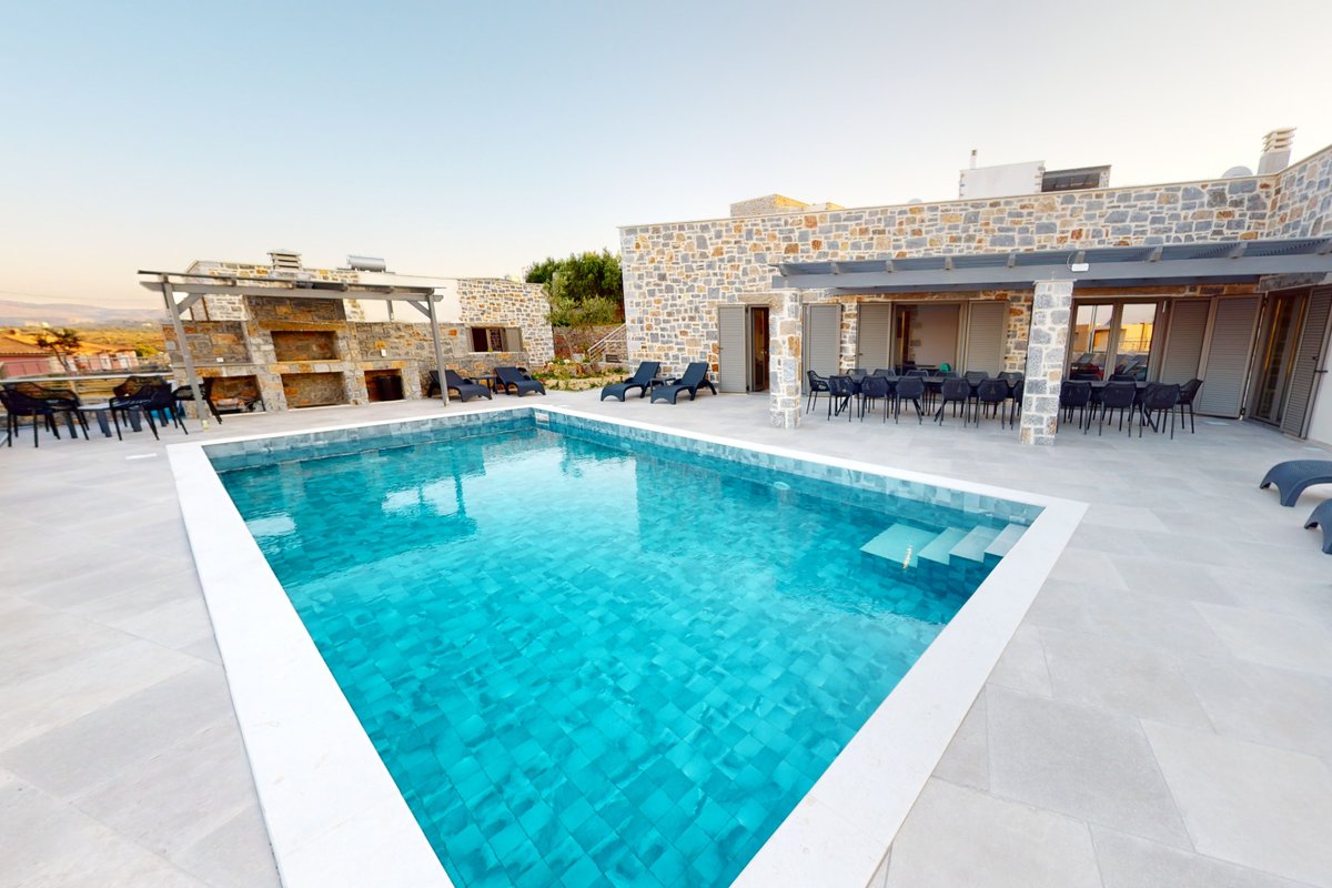 Marina Luxury Villa by Cretevasion