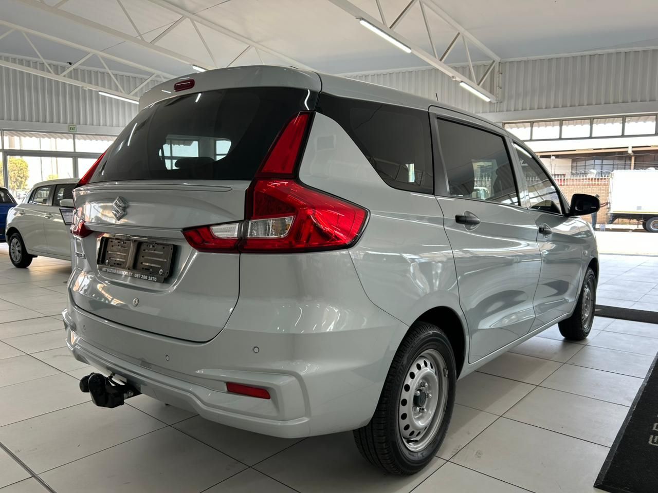 Used car gallery