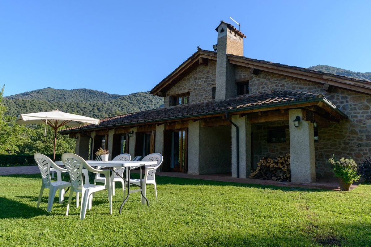 Mas Cadebosc 2 en CapSec. Exquisita con Jacuzzi gallery image 3