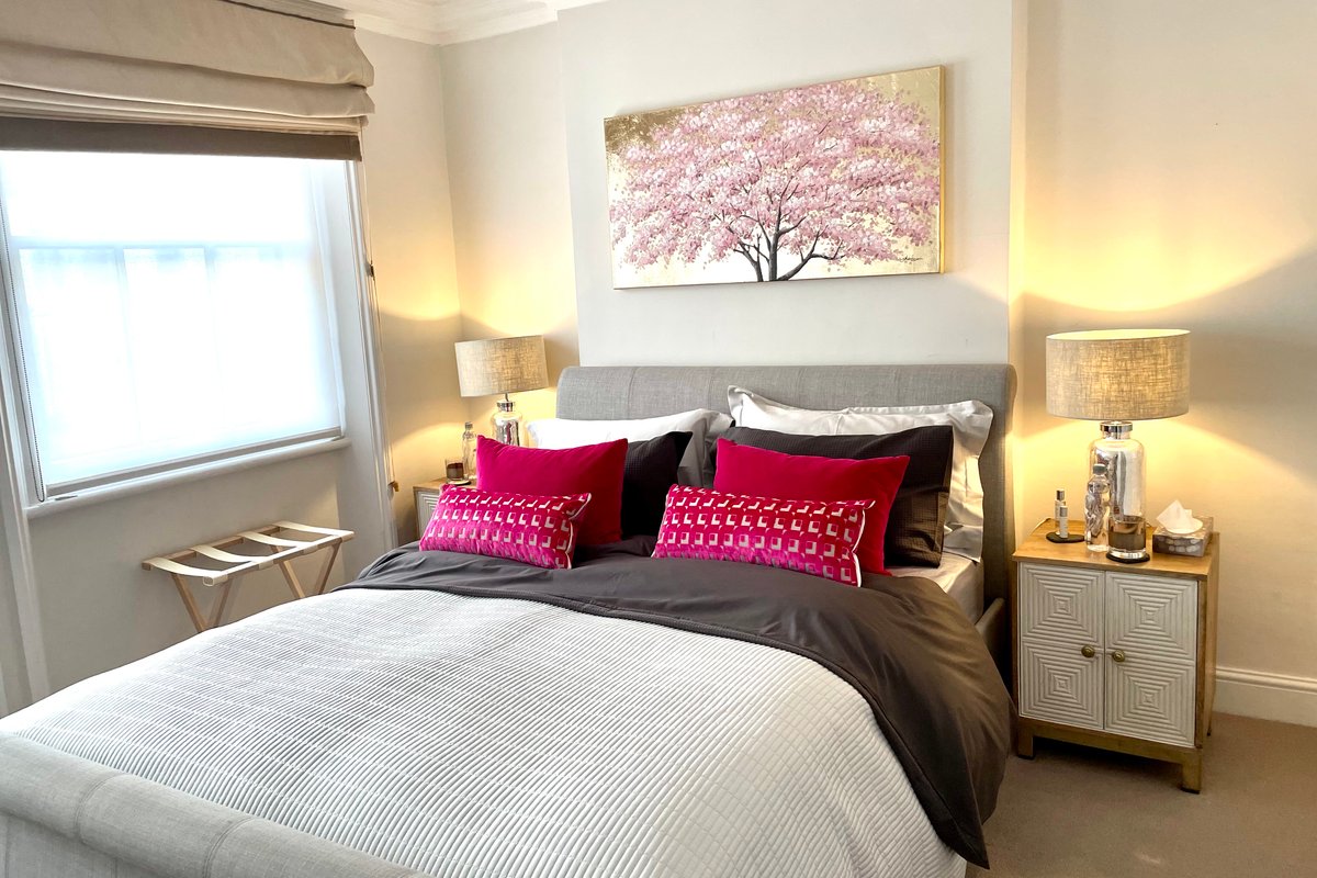 South Kensington & Chelsea Mews House