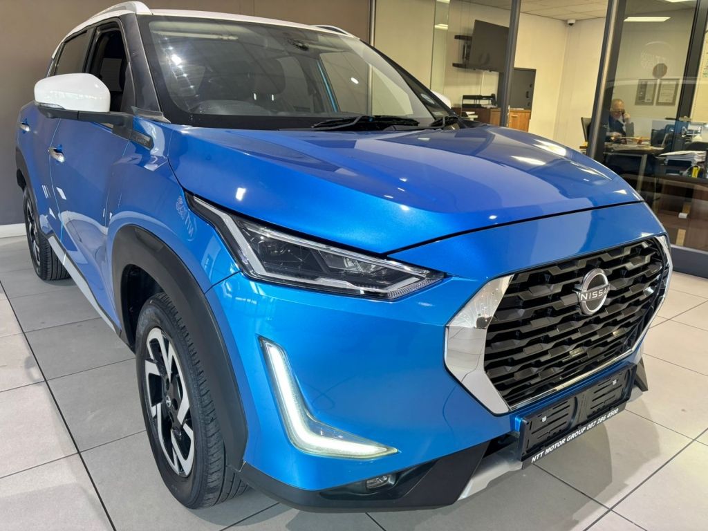 NISSAN MAGNITE 1.0T ACENTA PLUS CVT for Sale in South Africa