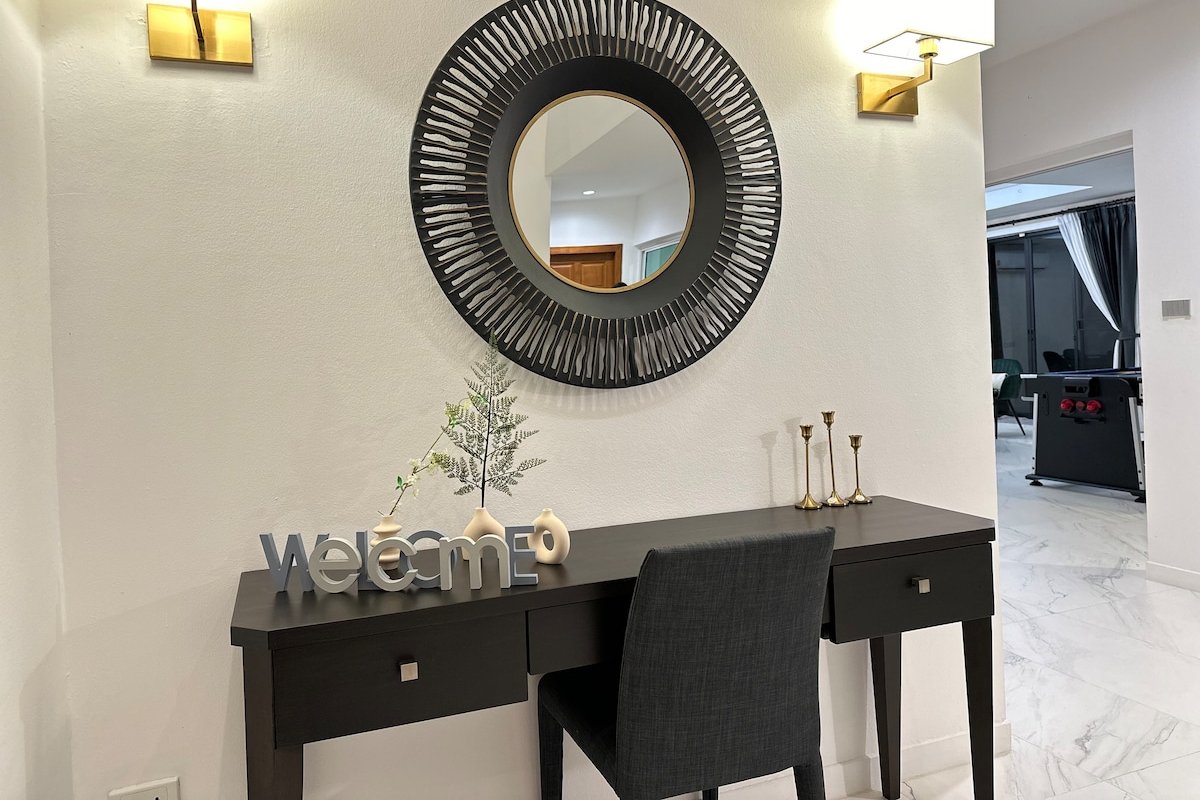 Sukhumvit71 Swimming pool Villa素坤逸71巷泳池别墅订满三天以上送接机 gallery image 5