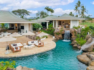 Luxury Mauna Kea Stay