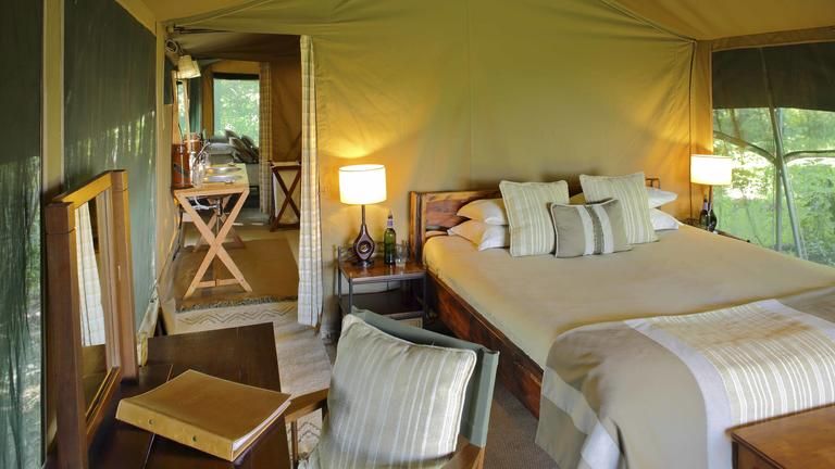 Rekero Family Tent