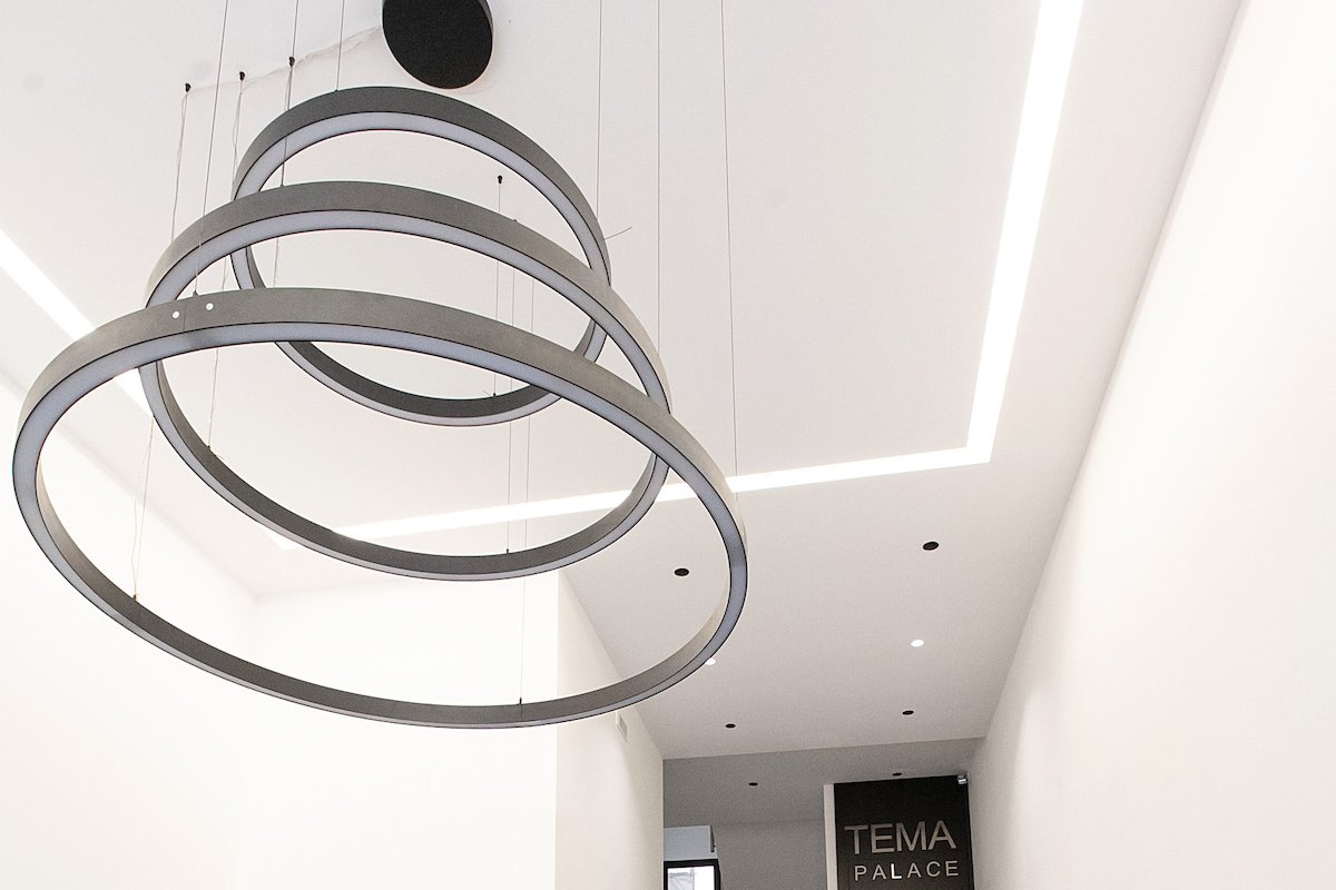 Spazioso appartamento lungomare Napoli gallery image 5