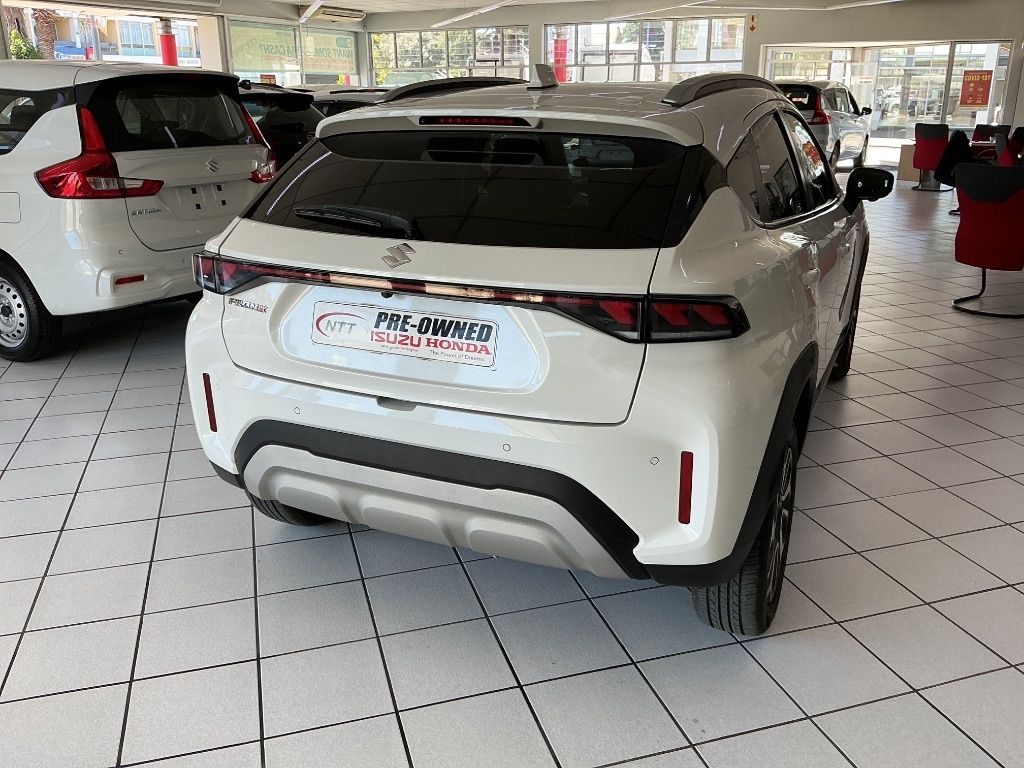 Used car gallery