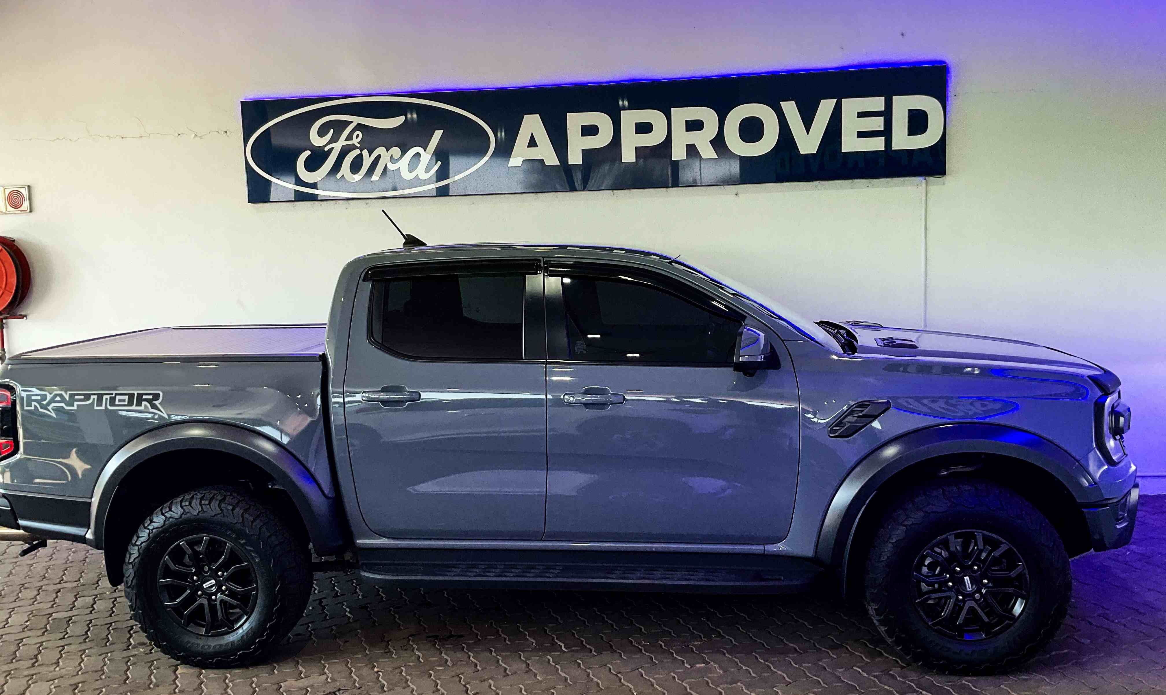 Used car gallery