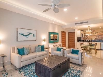 Garza Blanca Cabo Suite