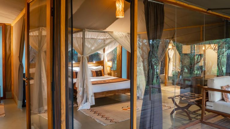 Soroi Luxury Migration Camp photo