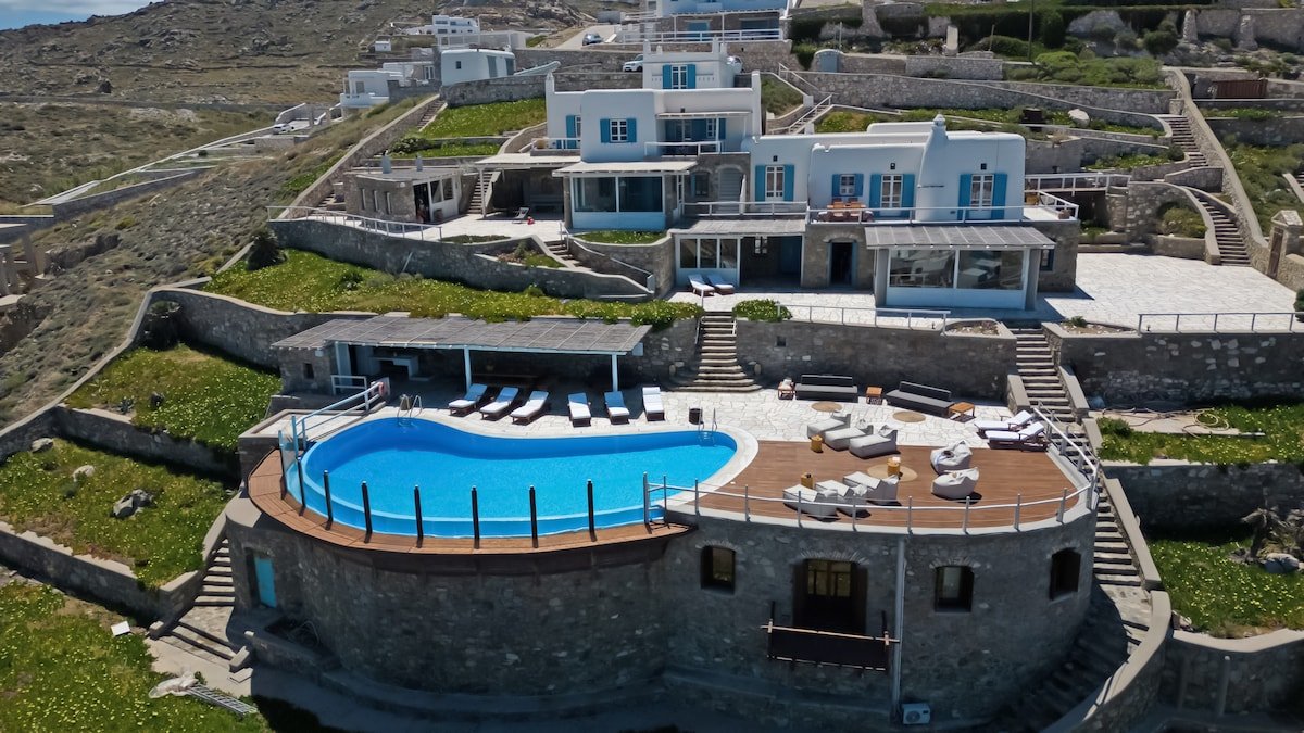 Patron 2 Pool Sunset Villa- Six Bedrooms gallery image 4