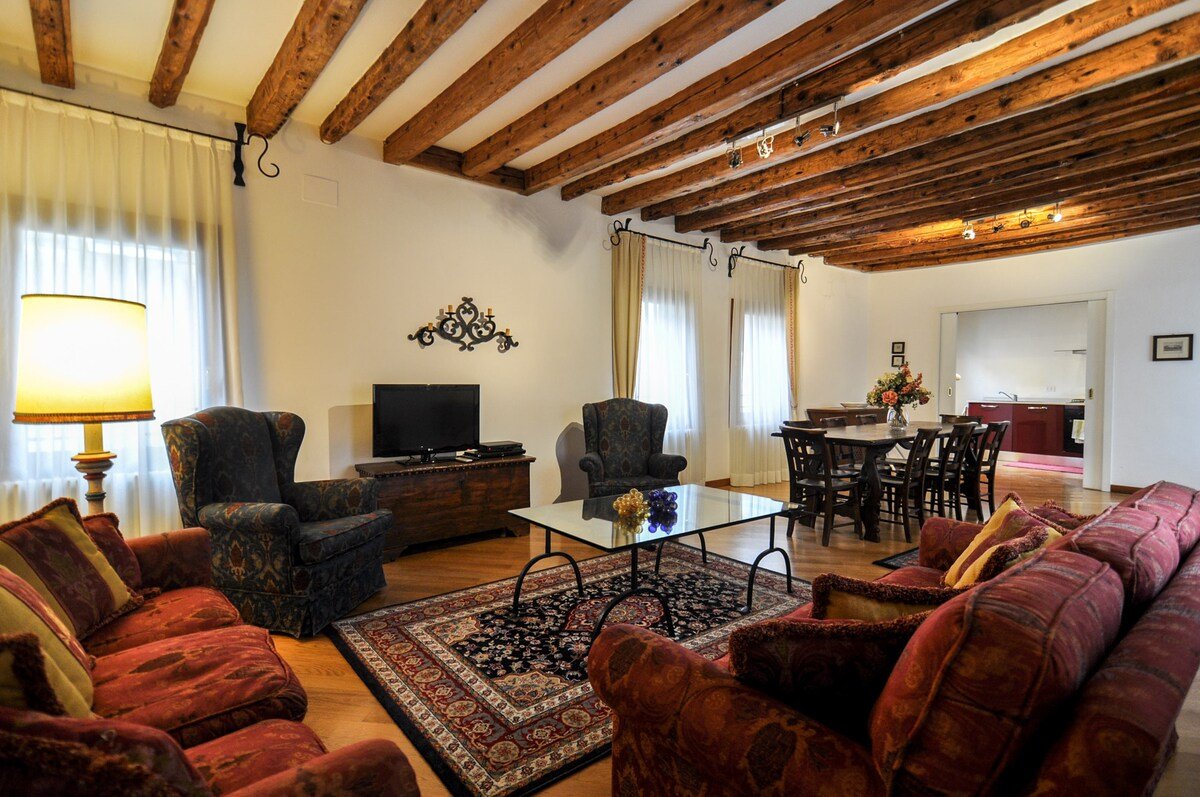 Ca’ Navagero 2-Riva degli Schiavoni gallery image 2