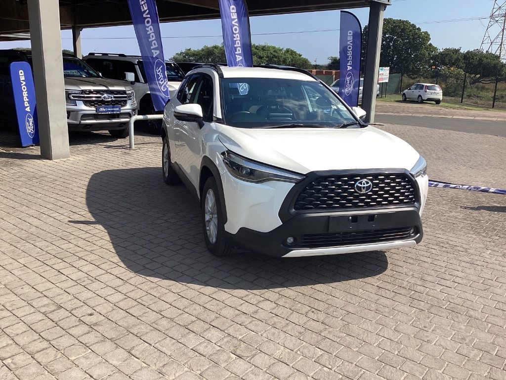 TOYOTA COROLLA CROSS 1.8 XS for Sale in South Africa