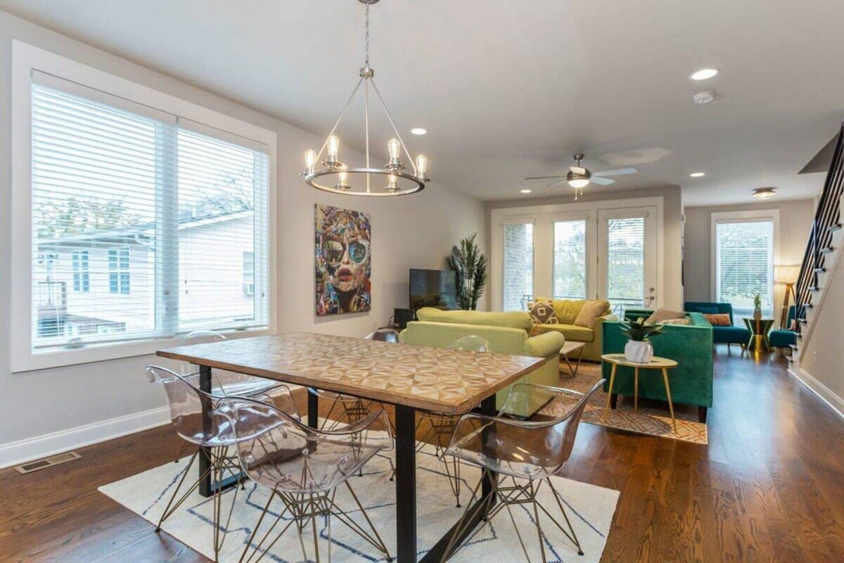 Spacious Home by Geodis Park | 2.3 Mi to Broadway! gallery image 4