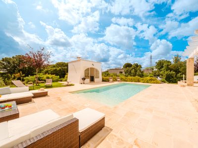 HelloApulia Family Trullo of Silence