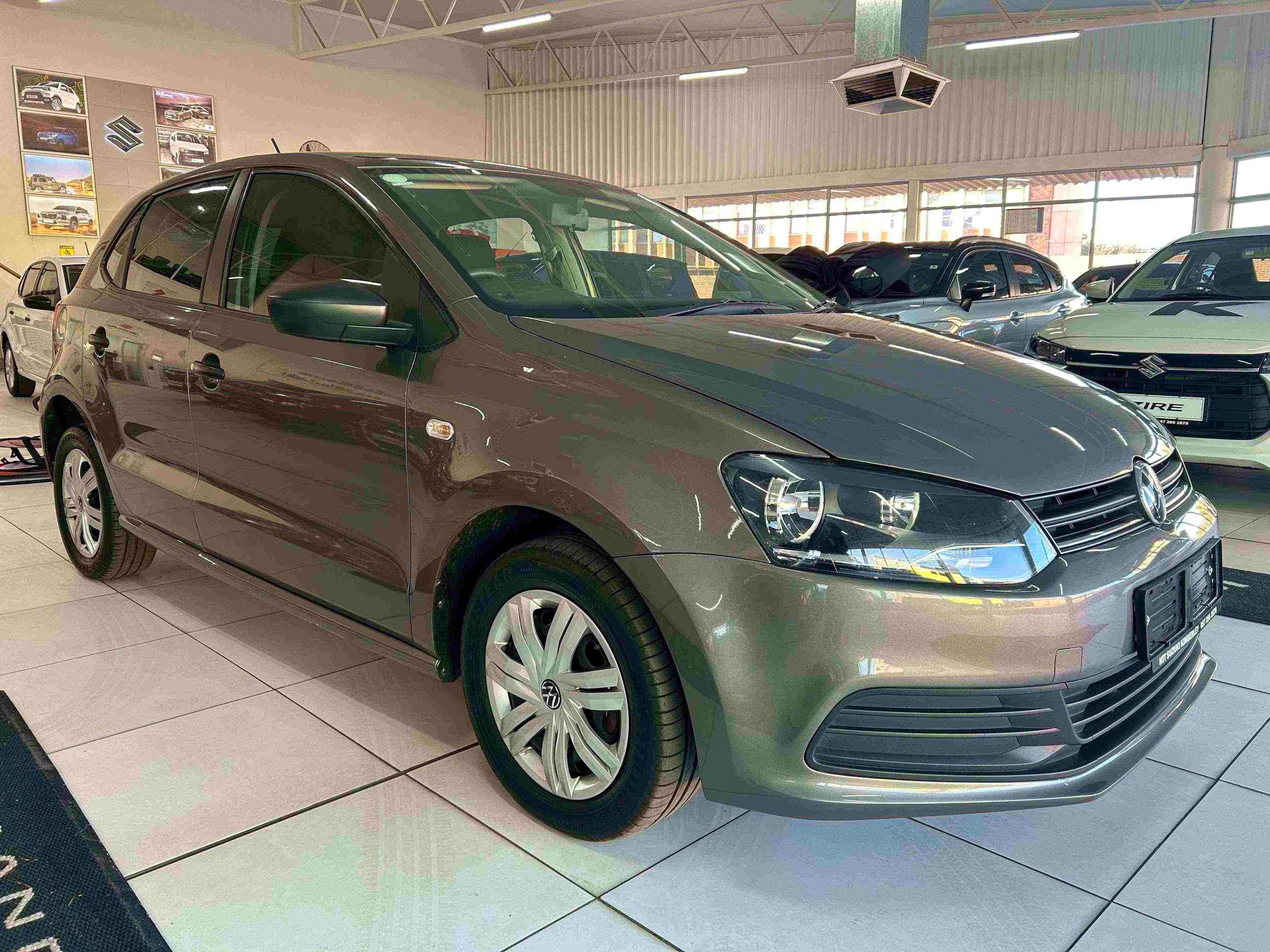 VOLKSWAGEN POLO VIVO 1.4 TRENDLINE for Sale in South Africa