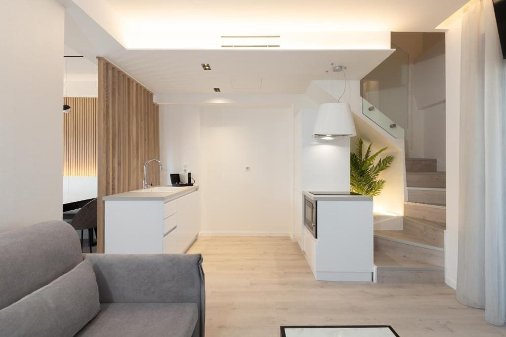 2-BR Maisonette Jacuzzi Incanto Suites Neos Kosmos gallery image 3