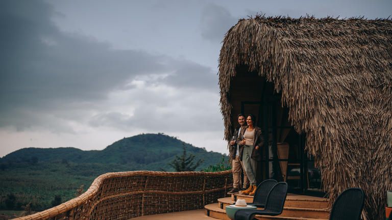 Wilderness Bisate Reserve Twin/Double Villas