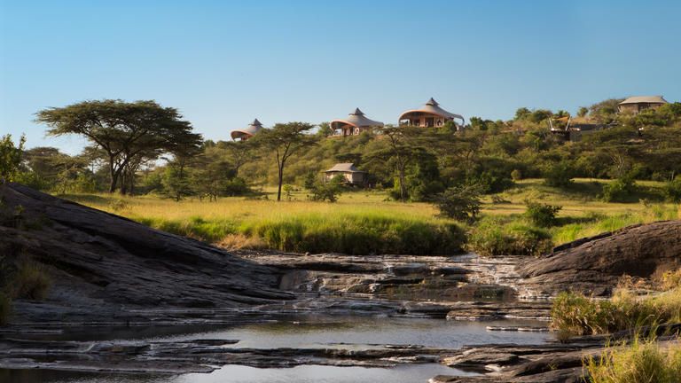 Mahali Mzuri Exclusive Use of Mahali Mzuri
