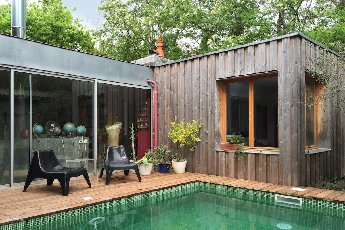 Maison d’architecte de caractère gallery image 3