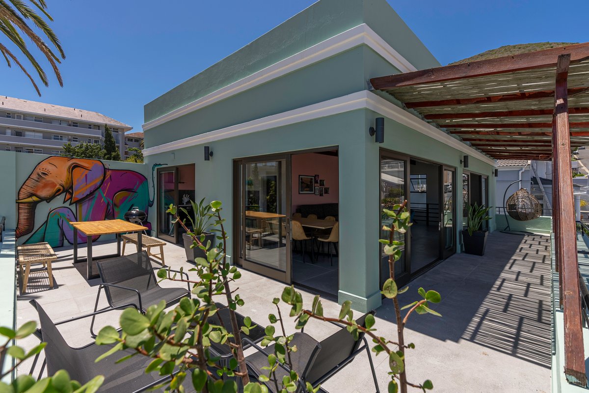 Sweet Ocean View House