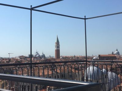 Palazzo Widmann | Luxury Penthouse – 360° Rooftop