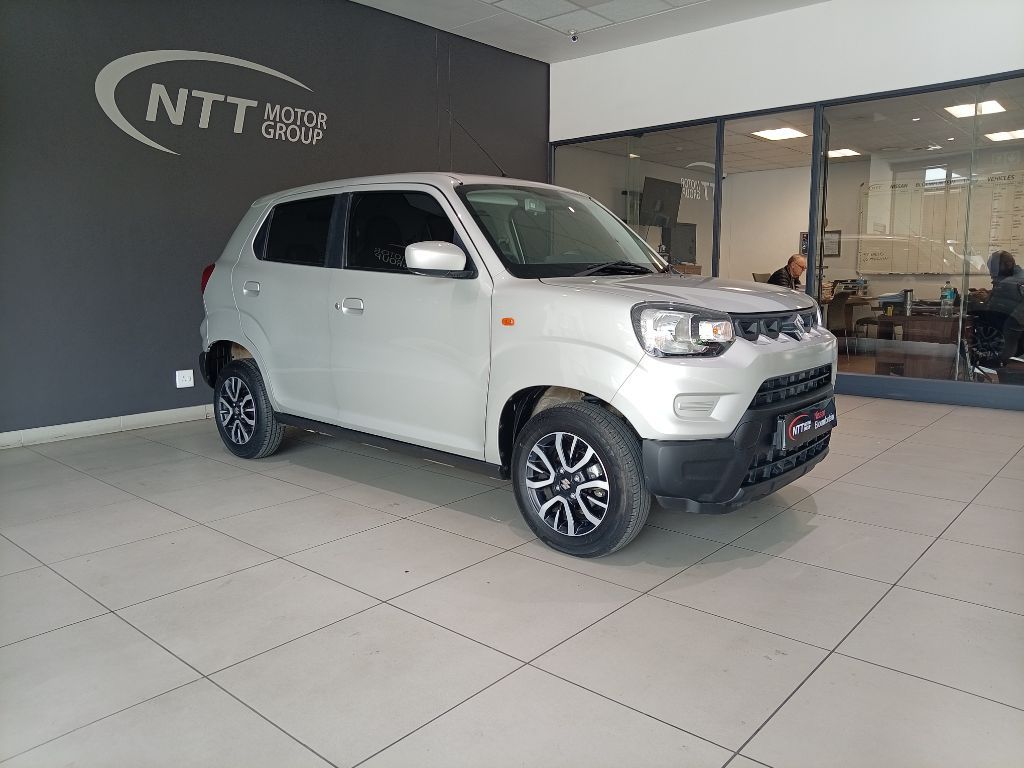 SUZUKI S-PRESSO 1.0 GL+ AMT for Sale in South Africa