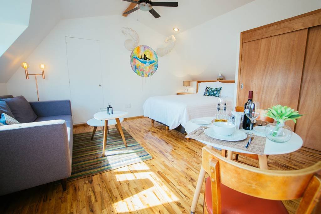 3 apartments up to 10ppl in Condesa Mix 10