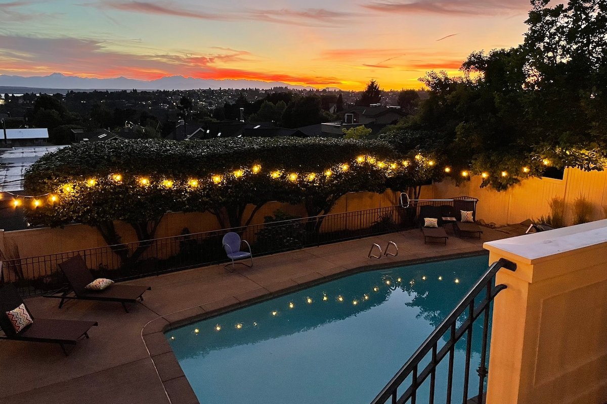 ★ Unique & Lovely on Queen Anne ★Close to Downtown gallery image 2